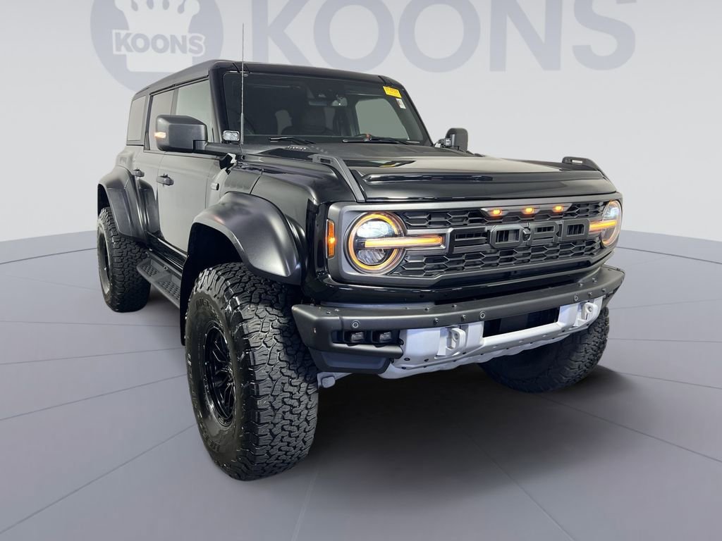 Used 2022 Ford Bronco Raptor image 10