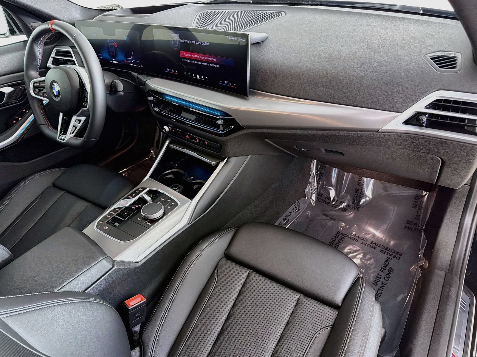 Used 2026 BMW M340i w/ Premium Package RWD image 31