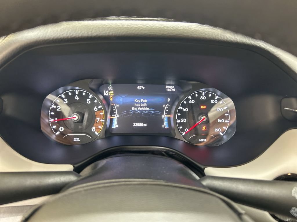 Used 2023 Jeep Compass Limited AWD/4WD image 11
