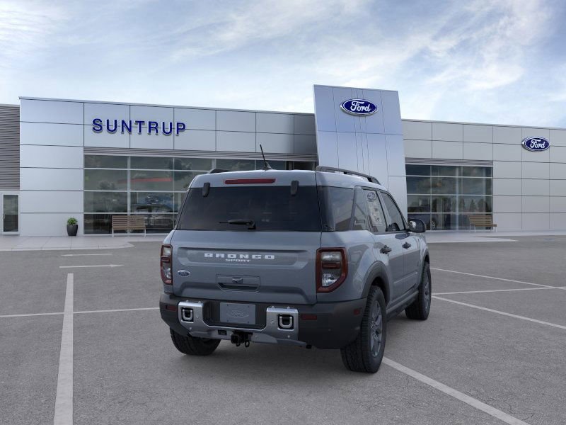 New 2025 Ford Bronco Sport Big Bend image 8