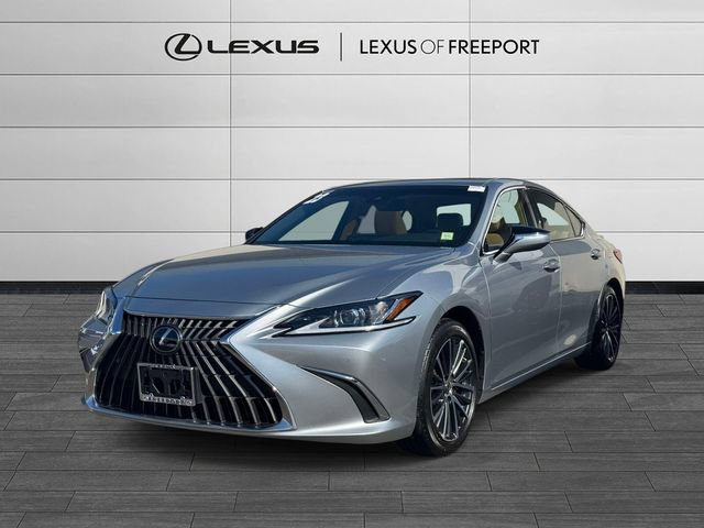 Certified 2023 Lexus ES 350 w/ Premium Package image 3