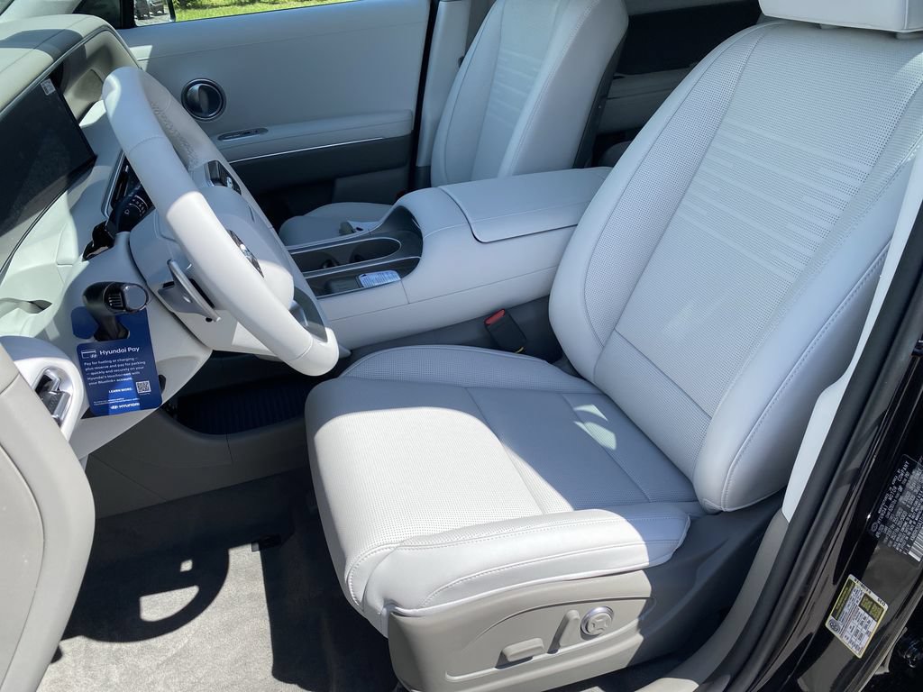 New 2026 Hyundai Palisade Limited FWD image 12