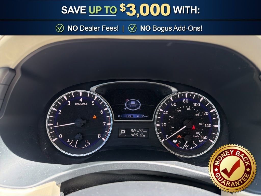 Used 2019 INFINITI QX60 Luxe w/ Essential Package image 23