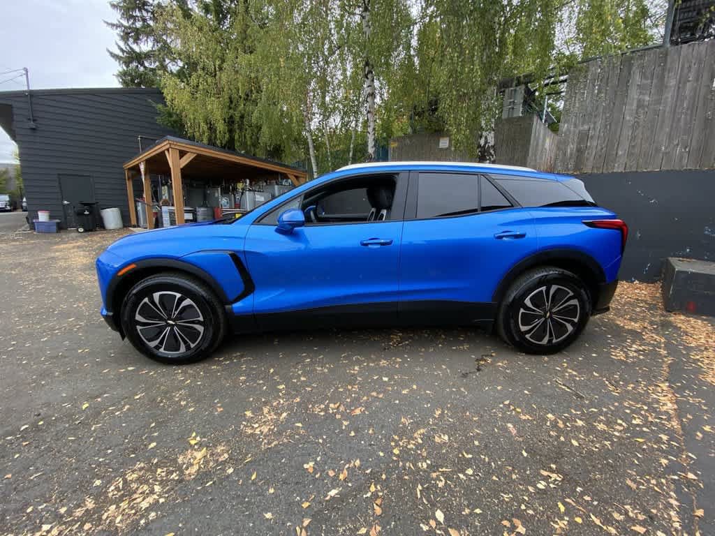 Used 2024 Chevrolet Blazer EV LT AWD/4WD image 3