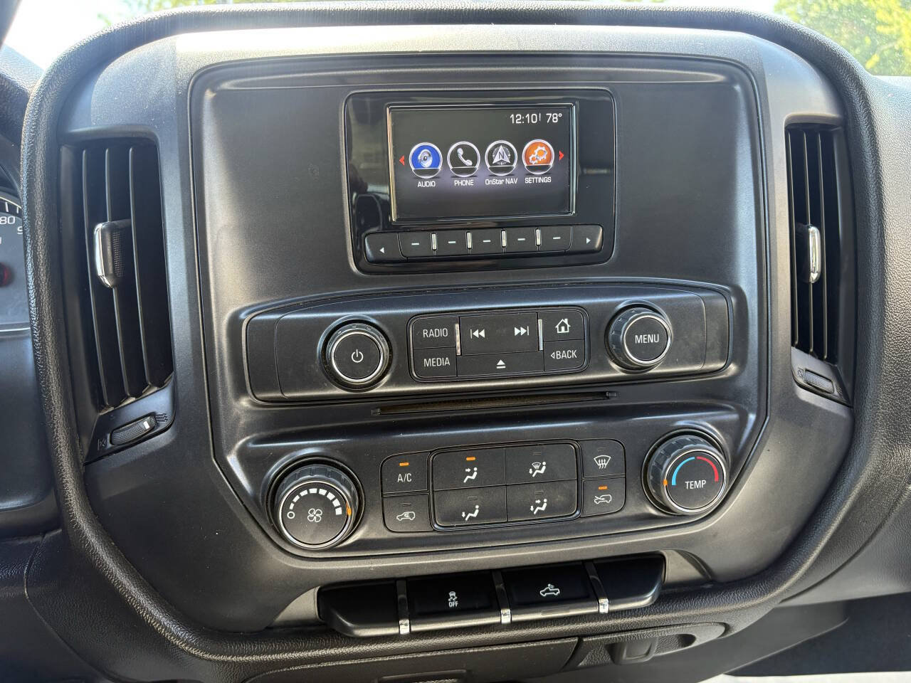 Used 2015 GMC Sierra 1500 2WD Regular Cab image 34