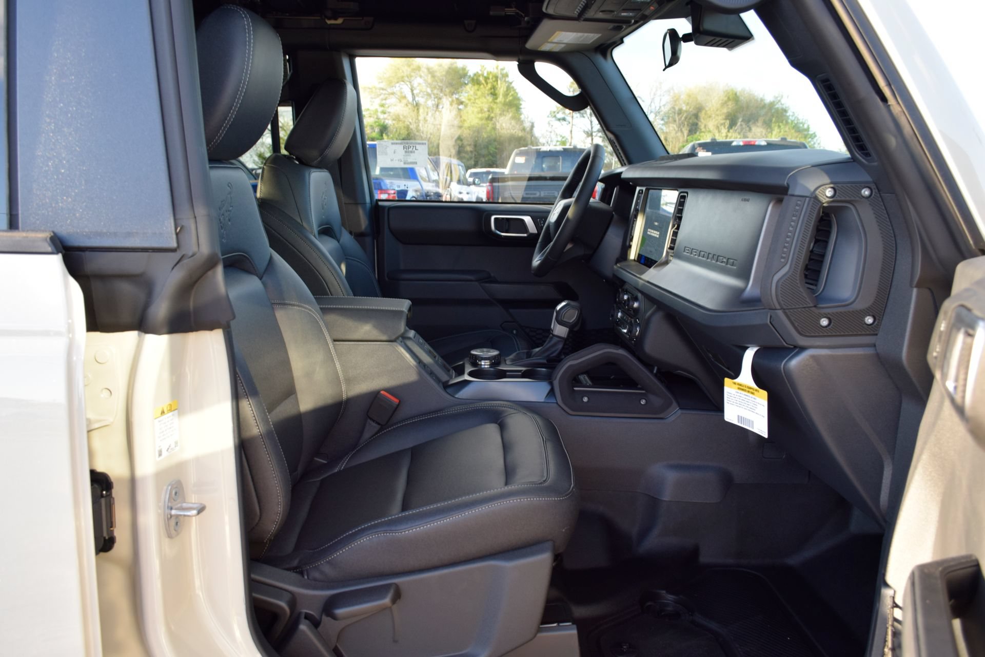 New 2026 Ford Bronco Badlands AWD/4WD image 23