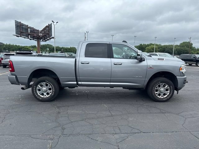 Used 2024 RAM 2500 Laramie w/ Safety Group AWD/4WD image 12