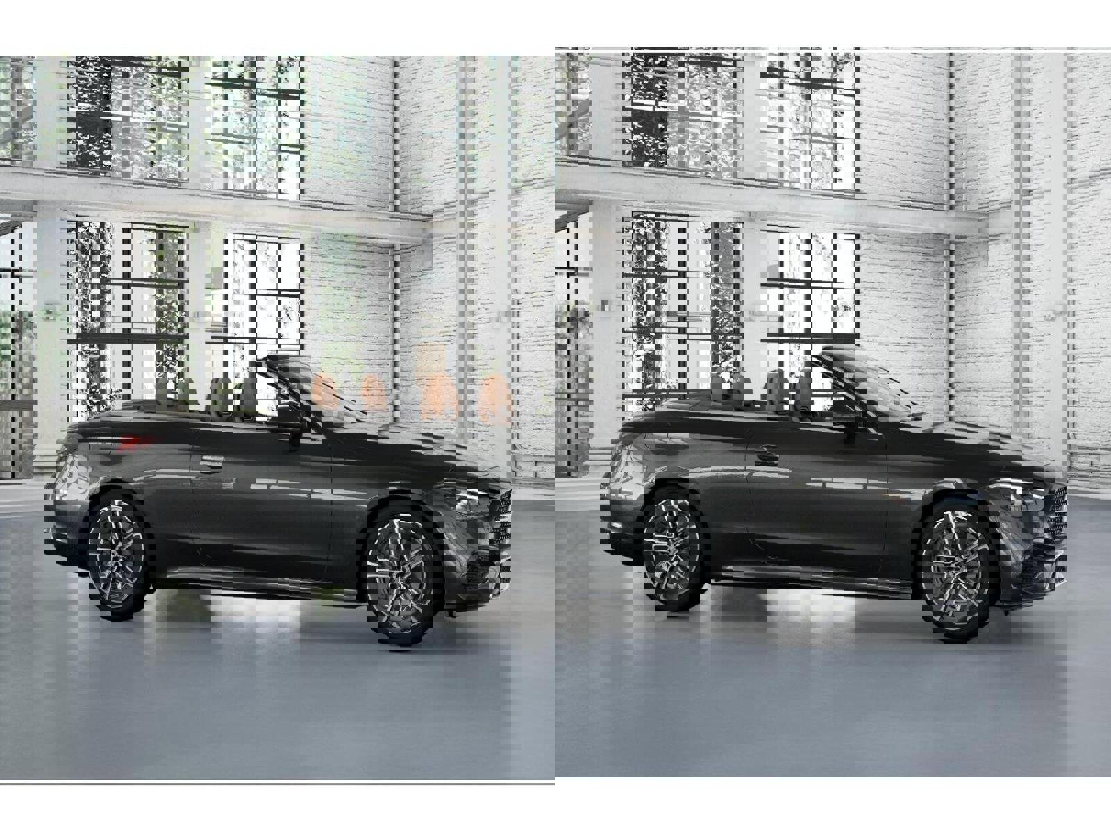 New 2026 Mercedes-Benz CLE 300 4MATIC Cabriolet image 14