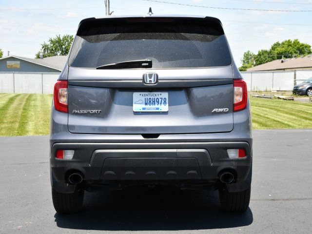 Used 2021 Honda Passport EX-L image 6