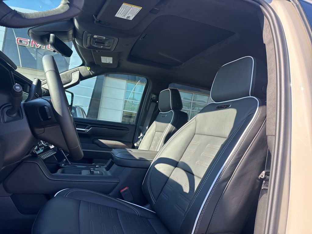 New 2026 GMC Sierra 2500 AT4X image 18
