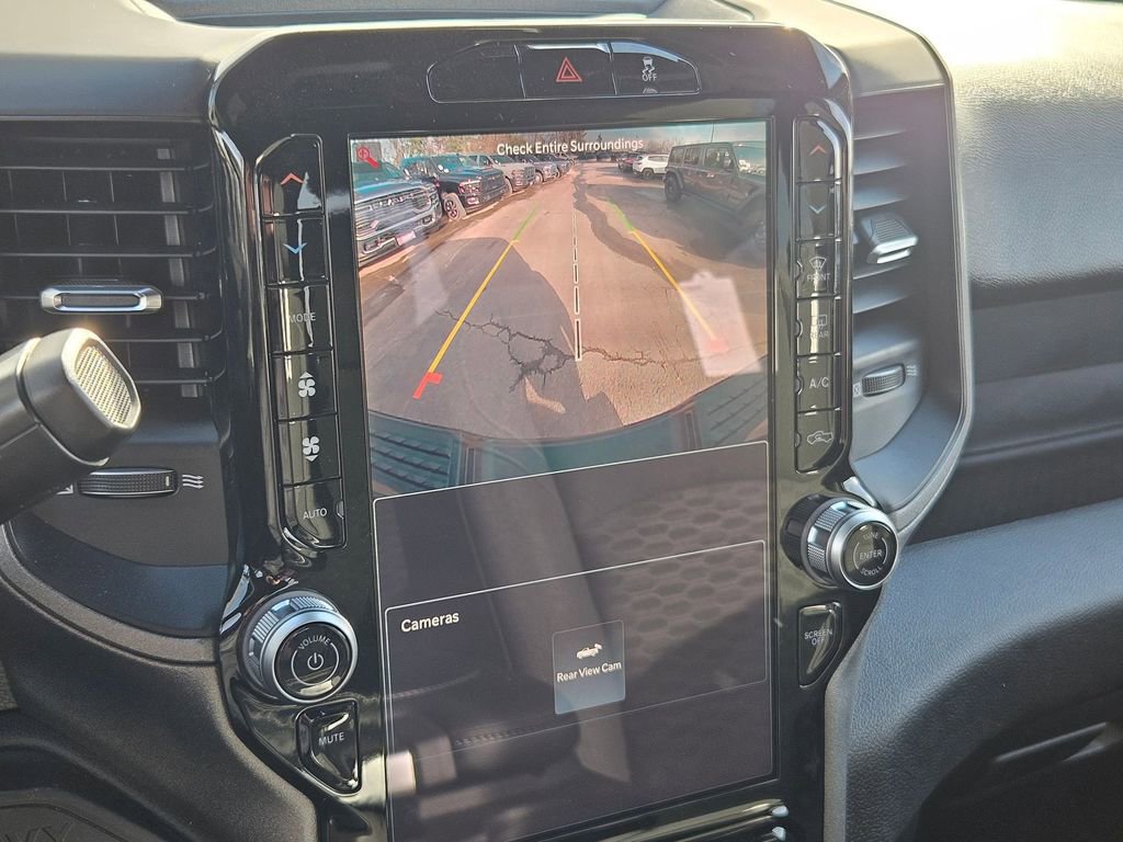 New 2026 RAM 3500 Tradesman image 24