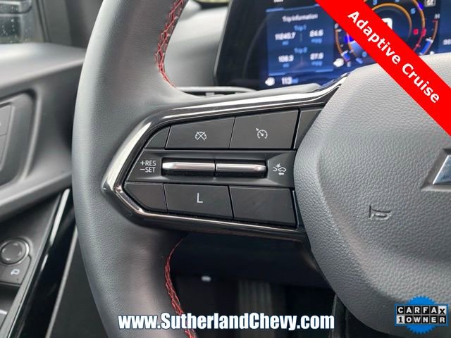 Certified 2025 Chevrolet Equinox RS image 20