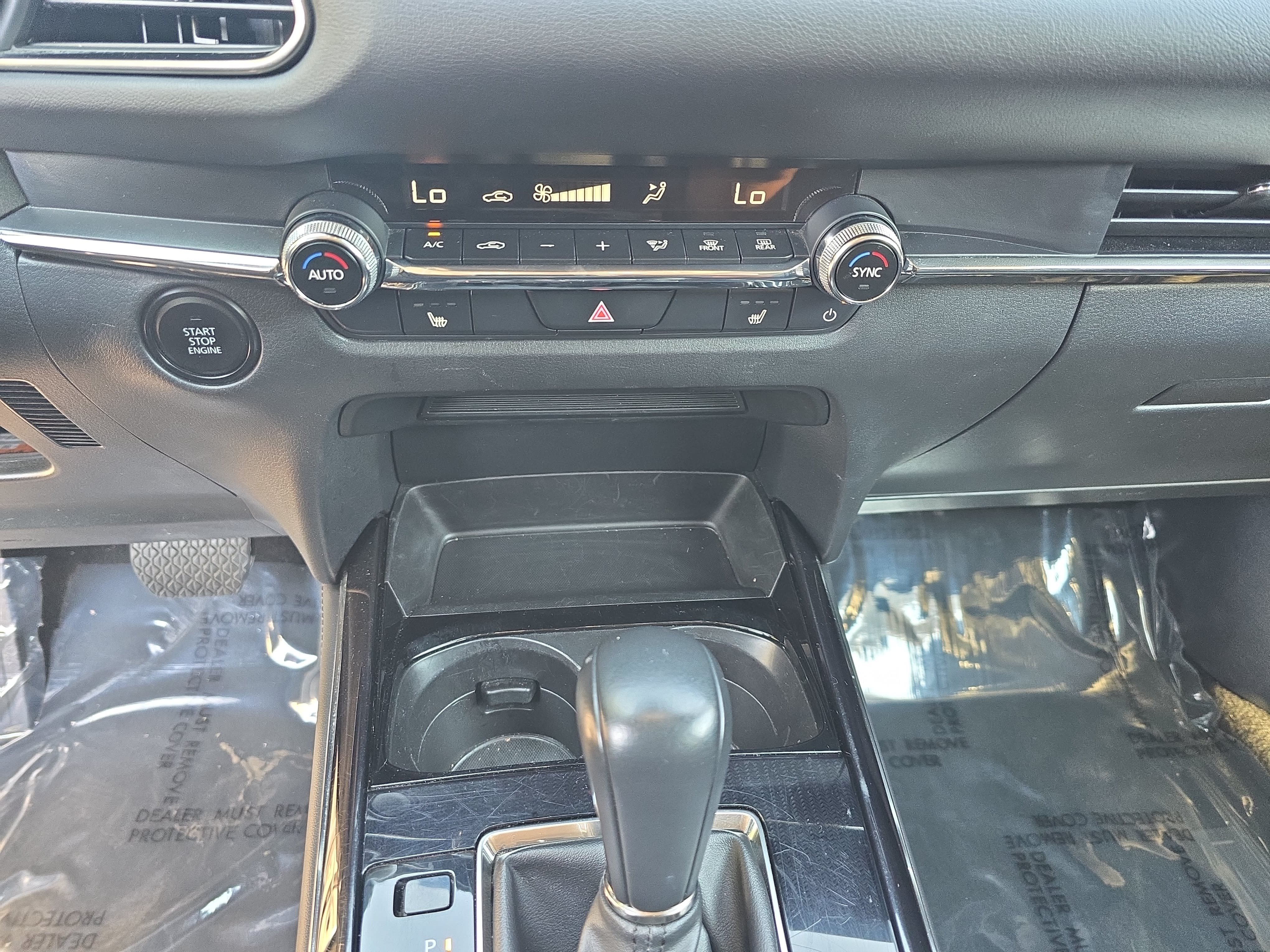 Used 2024 MAZDA CX-30 AWD 2.5 S w/ Preferred Package image 24