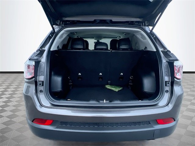 Used 2021 Jeep Compass Altitude image 24