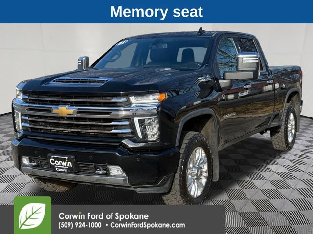 Used 2021 Chevrolet Silverado 3500 High Country w/ Z71 Off-Road Package image 5