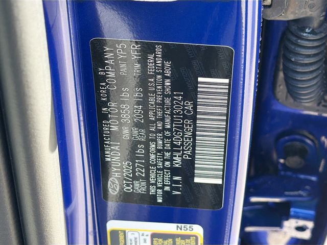 New 2026 Hyundai Elantra SE image 31