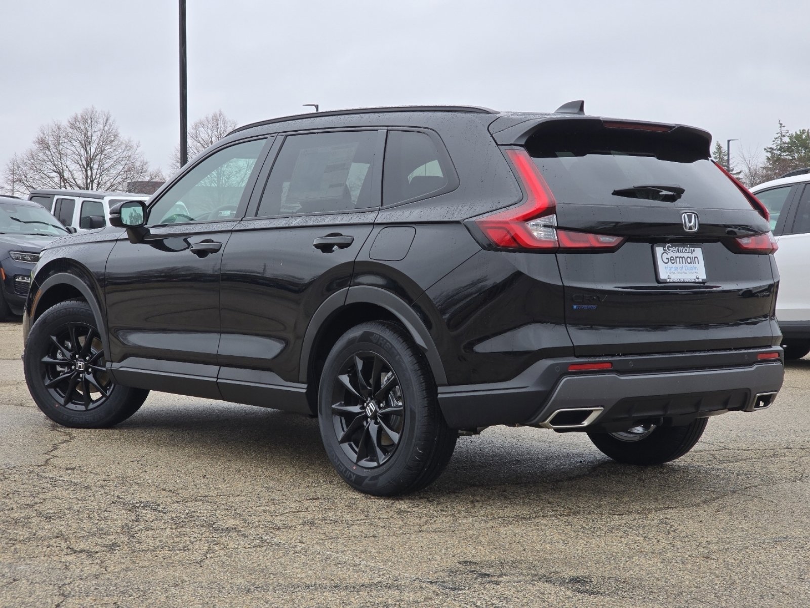 New 2026 Honda CR-V Sport-L image 16