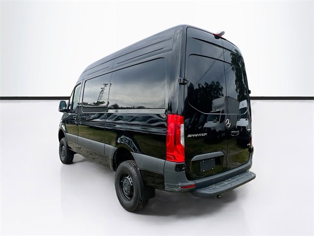 New 2025 Mercedes-Benz Sprinter 2500 image 3