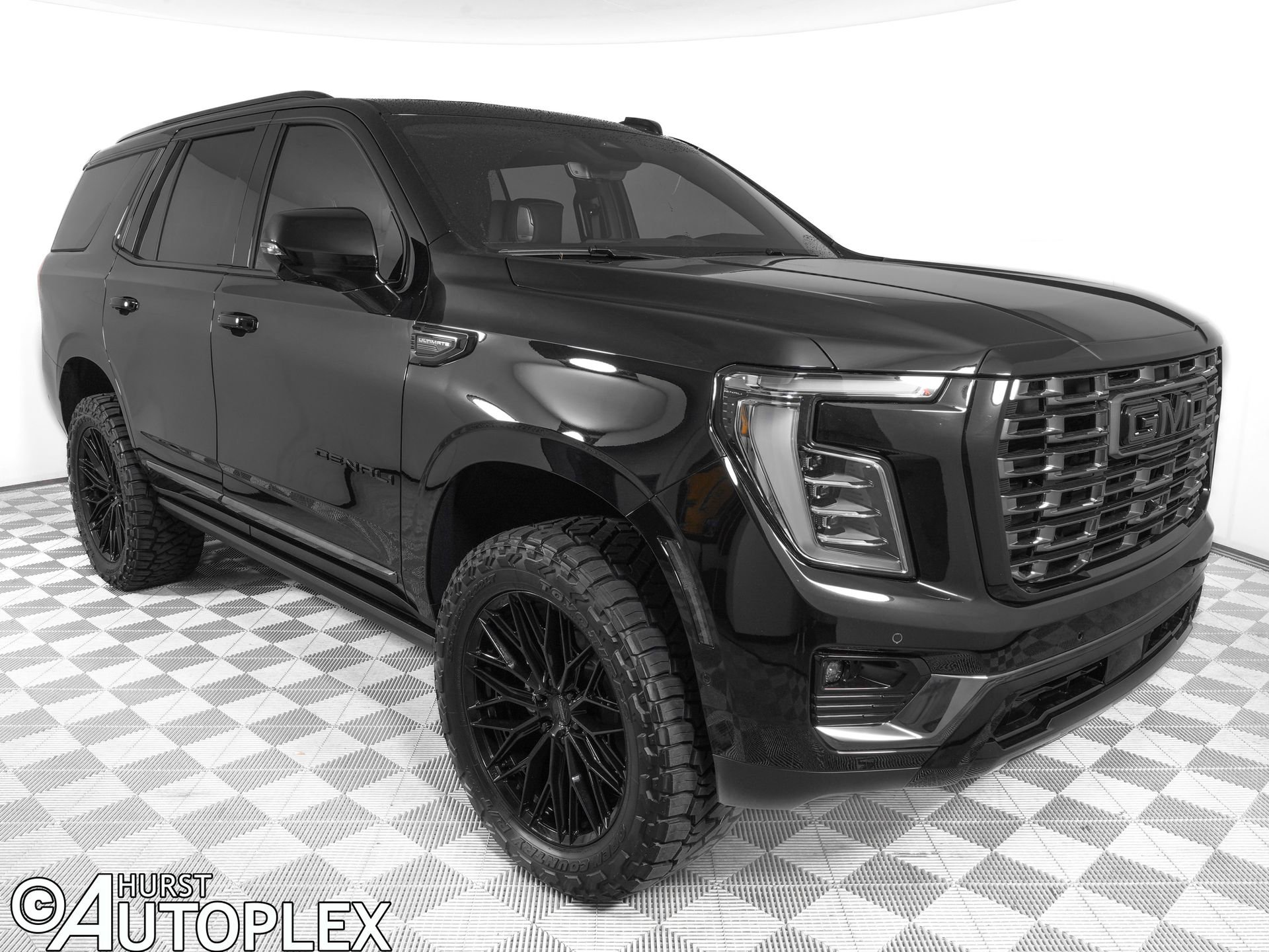 Used 2026 GMC Yukon Denali Ultimate image 4