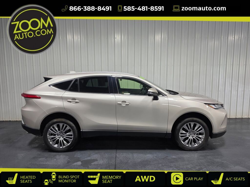 Used 2021 Toyota Venza Limited AWD/4WD image 1