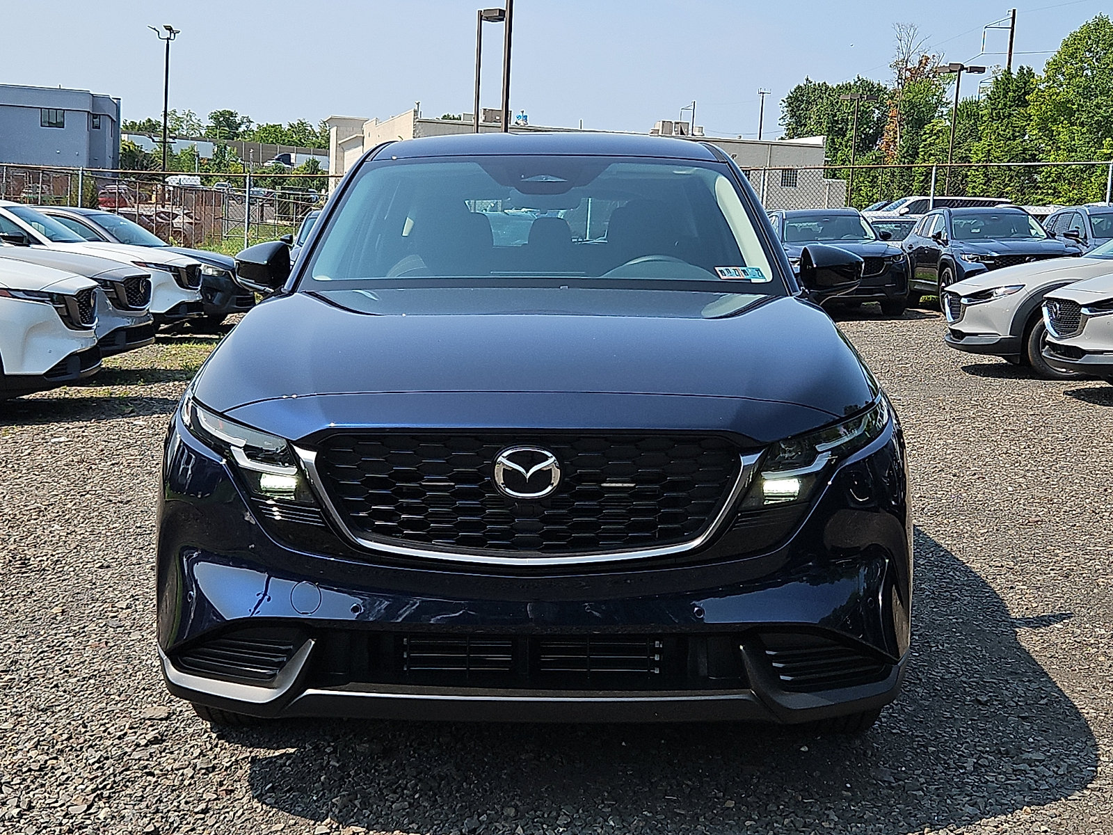New 2026 MAZDA CX-5 AWD 2.5 S image 2