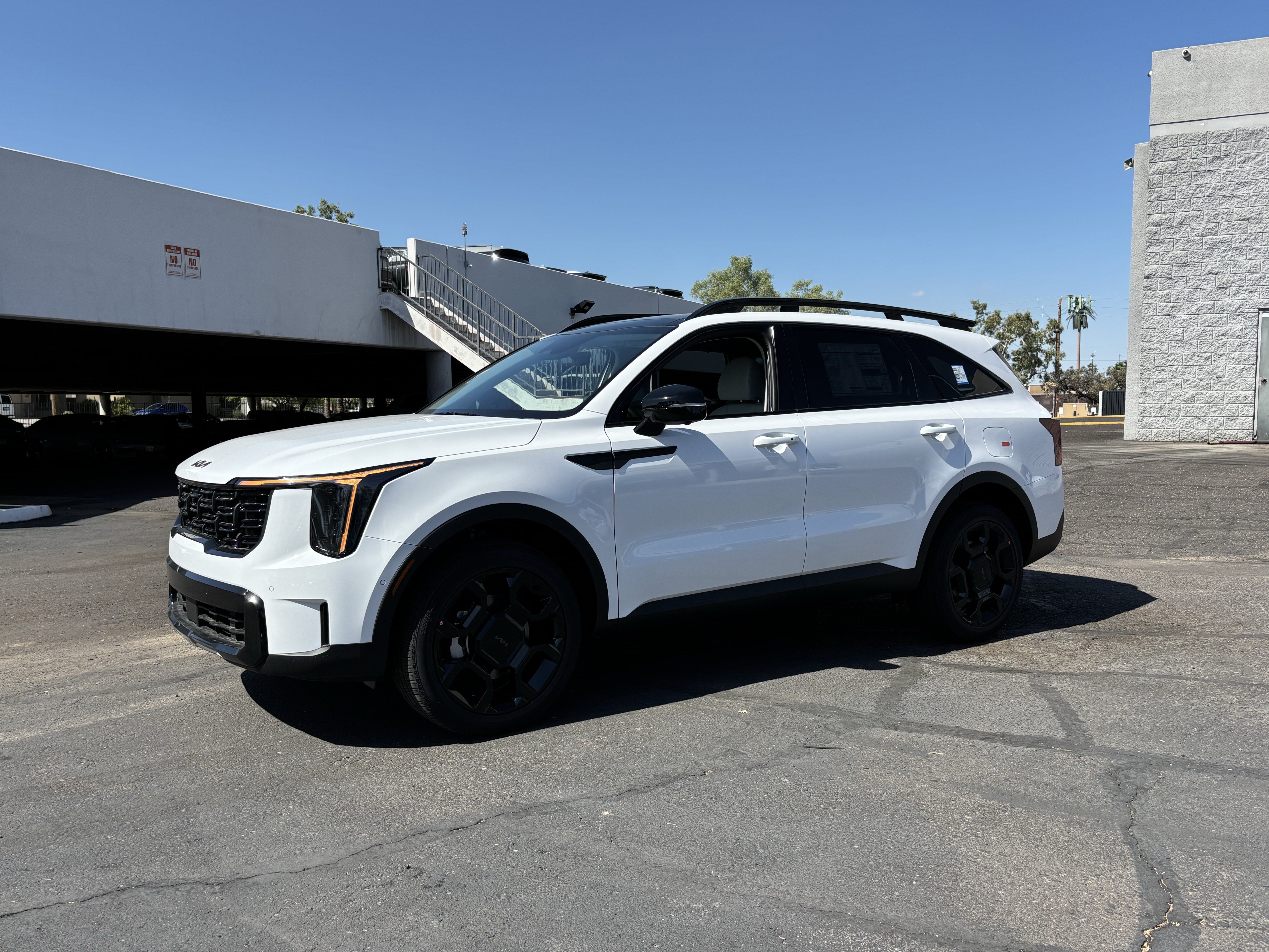 New 2026 Kia Sorento SX AWD/4WD image 6