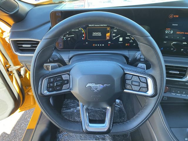 New 2026 Ford Mustang GT Premium image 56