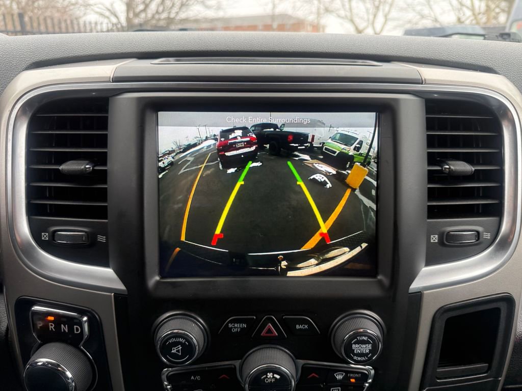 Used 2019 RAM 1500 Classic SLT image 23