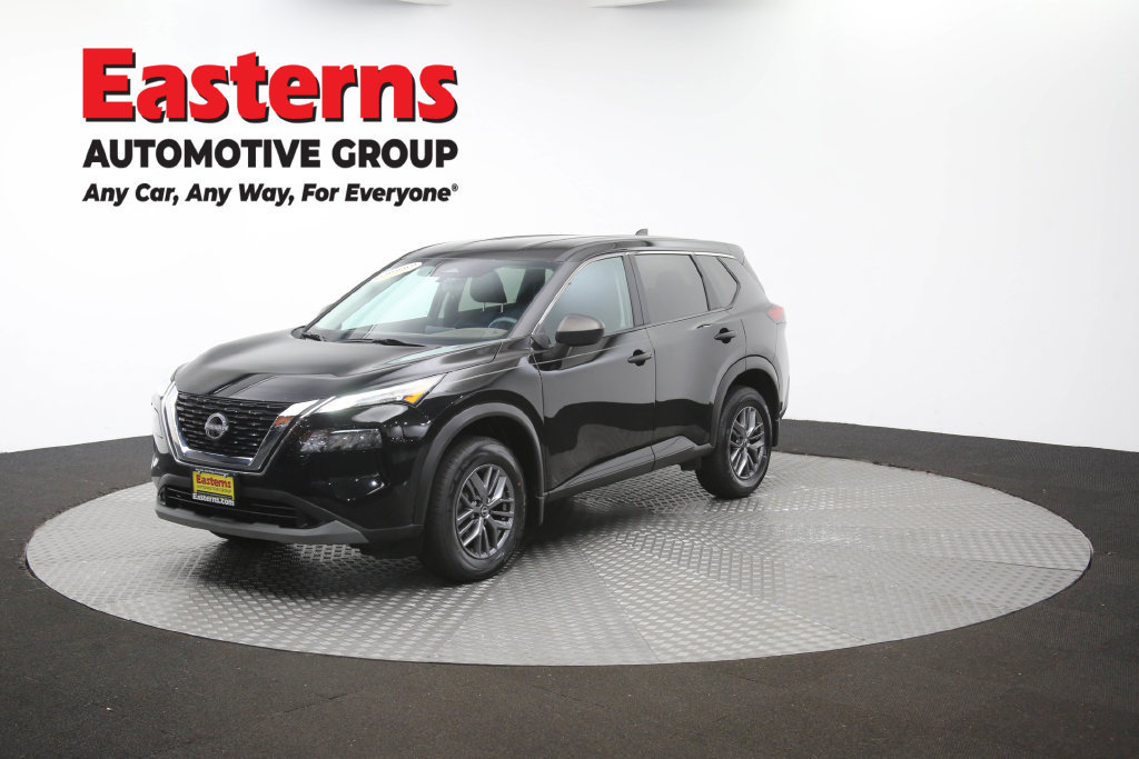 Used 2023 Nissan Rogue S AWD/4WD image 57