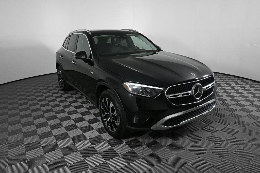 Certified 2025 Mercedes-Benz GLC 350e 4MATIC image 24