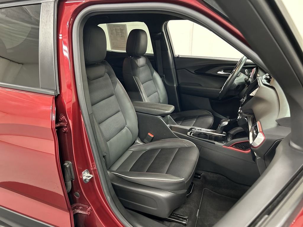 Certified 2022 Chevrolet TrailBlazer RS w/ Technology Package image 22