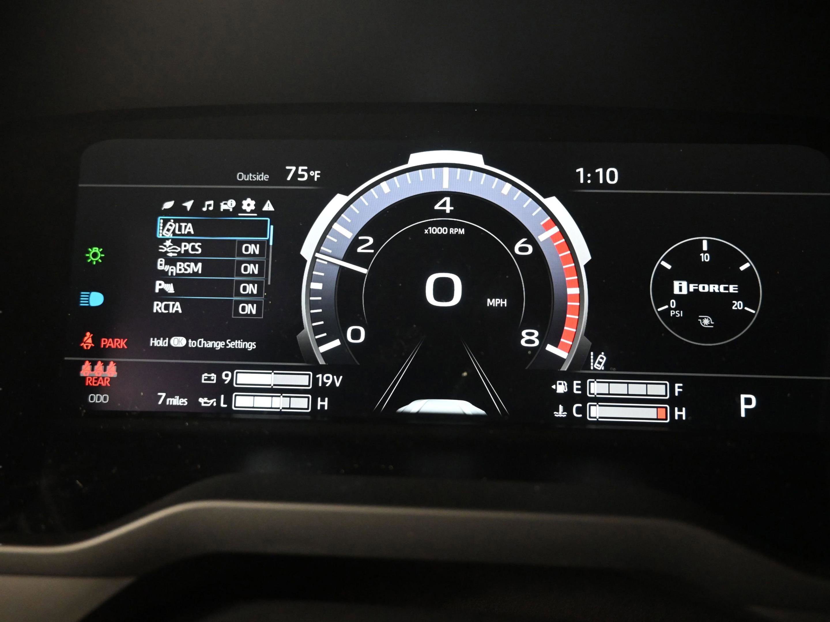 New 2026 Toyota Tundra Limited AWD/4WD image 26