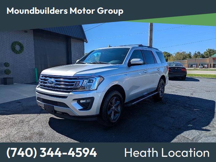 Used 2019 Ford Expedition XLT w/ Equipment Group 202A