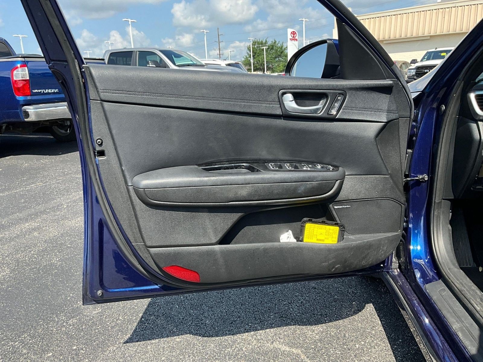 Used 2019 Kia Optima SX w/ SX Limited (Black) Package FWD image 18
