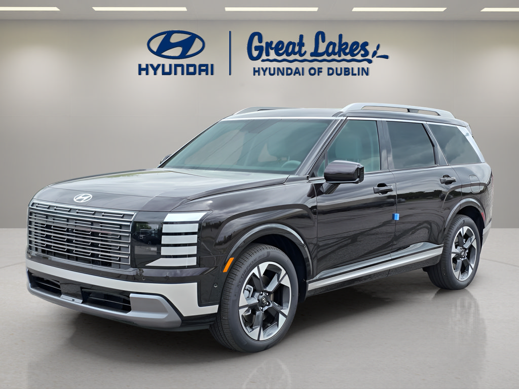 New 2026 Hyundai Palisade Limited