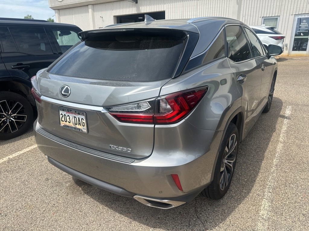 Used 2019 Lexus RX 350 FWD w/ Navigation Package image 15