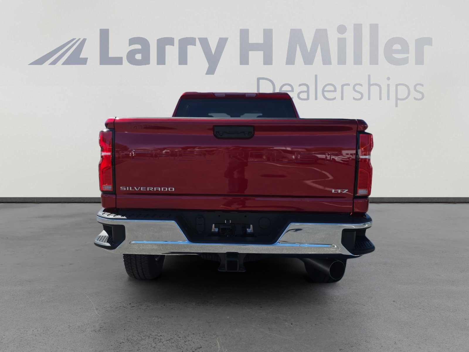 New 2026 Chevrolet Silverado 2500 LTZ image 4