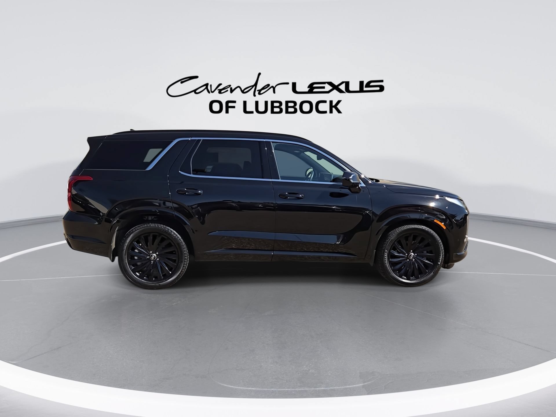 Used 2025 Hyundai Palisade Calligraphy AWD/4WD image 9