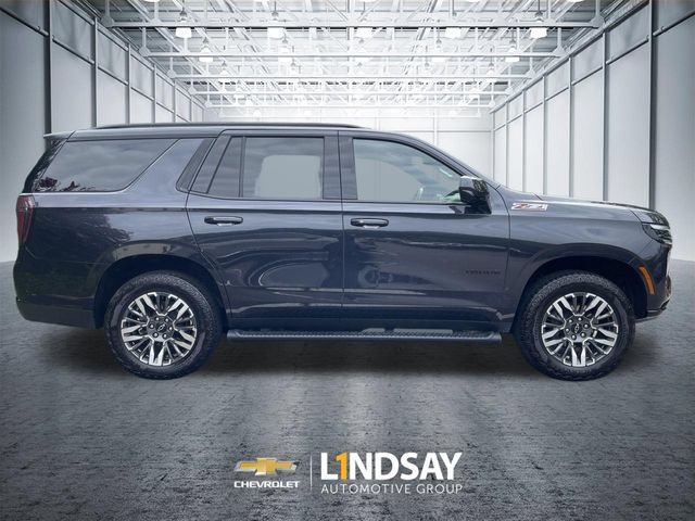 Certified 2025 Chevrolet Tahoe Z71 AWD/4WD image 9