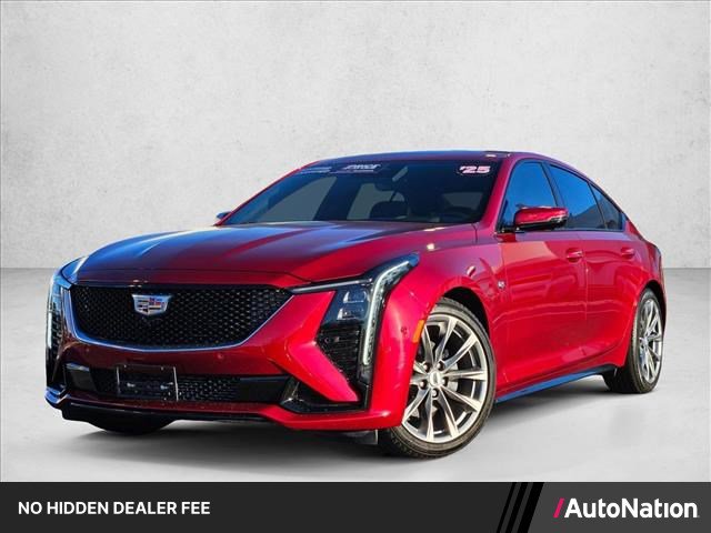 Used 2025 Cadillac CT5 Sport