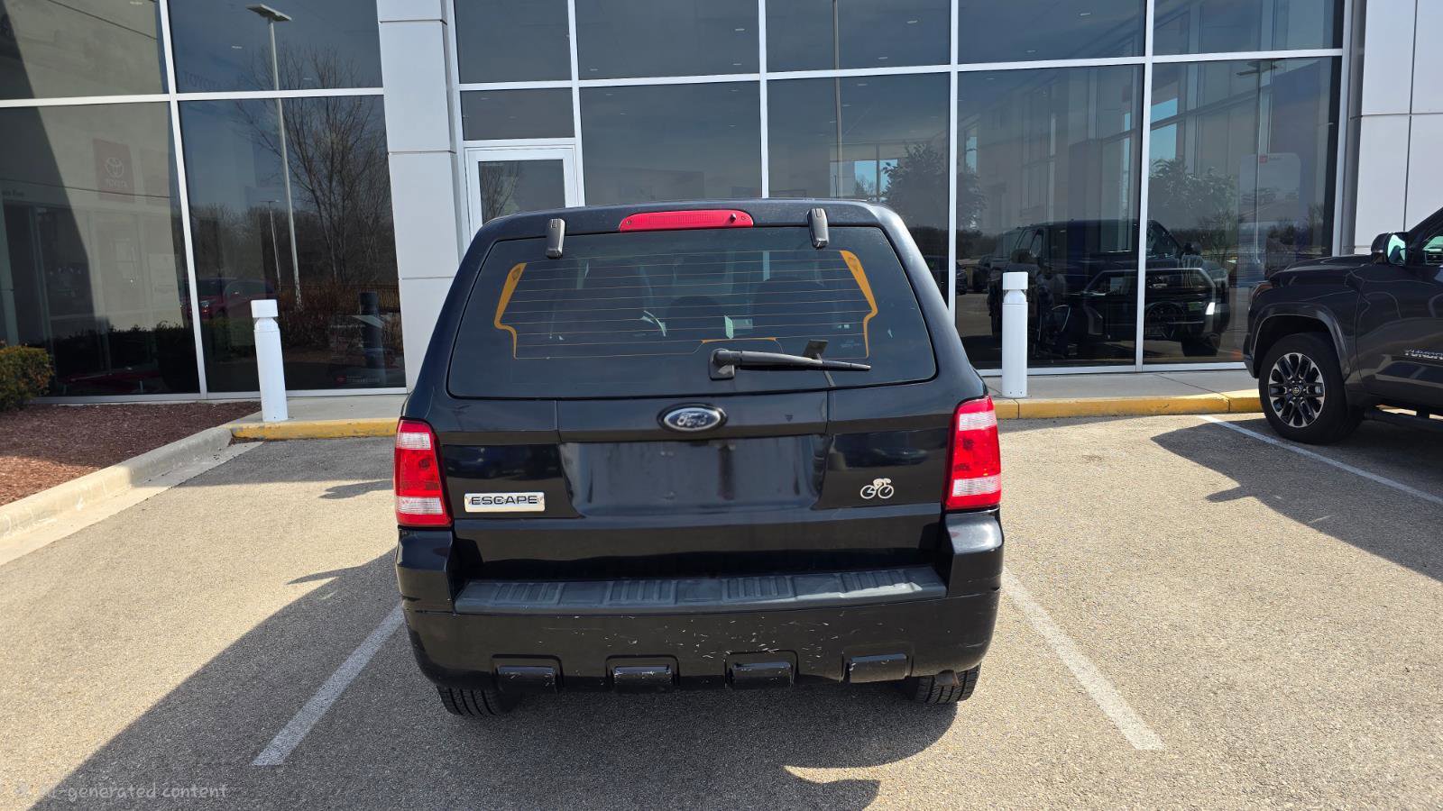 Used 2009 Ford Escape XLS FWD image 15
