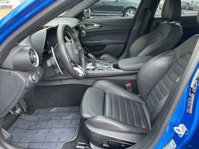 Used 2024 Alfa Romeo Giulia Quadrifoglio w/ Active Assist Plus Package image 22