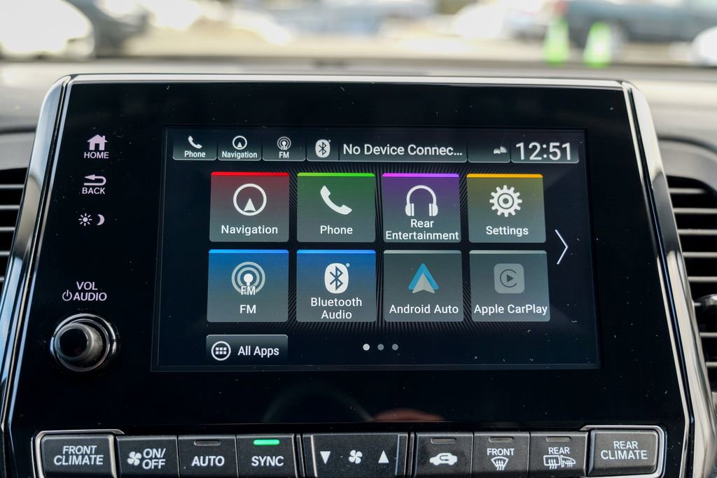 Used 2023 Honda Odyssey Touring image 57