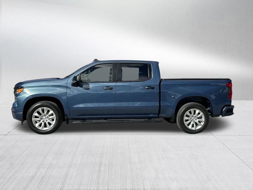 Used 2024 Chevrolet Silverado 1500 Custom image 8