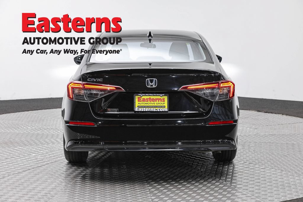 Used 2026 Honda Civic LX image 6