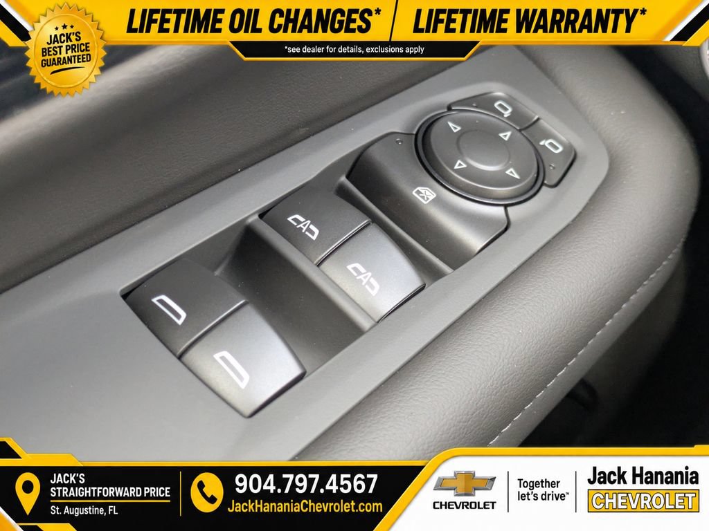 New 2026 Chevrolet Tahoe LS w/ LPO, Dark Essentials Package AWD/4WD image 29