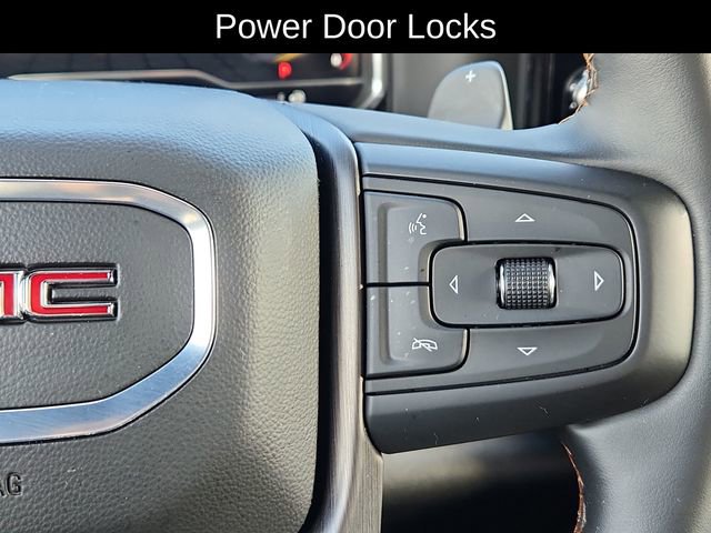 Used 2025 GMC Sierra 1500 AT4 w/ AT4 Premium Package image 42
