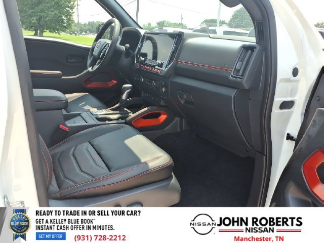 New 2026 Nissan Frontier PRO-4X w/ Pro Premium Package AWD/4WD image 21