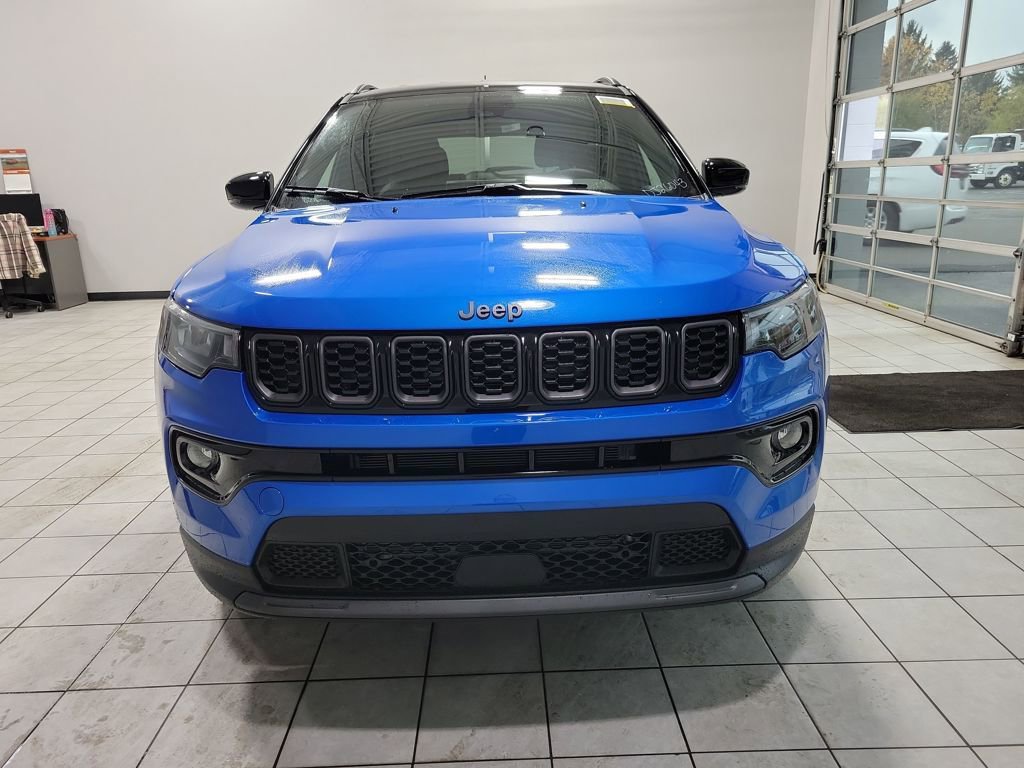 New 2026 Jeep Compass Limited AWD/4WD image 3