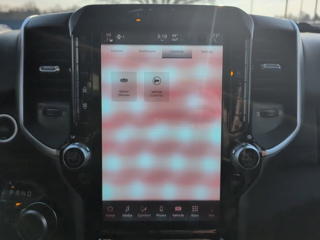 New 2026 RAM 1500 4x4 Crew Cab image 37